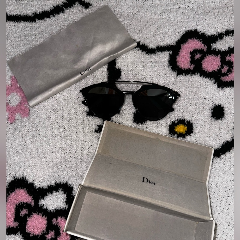 Dior Sunglasses ( Mint Condition) - image 1